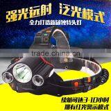 A-OK LED Headlamp 3 Xm-l T6 thumbnail-2