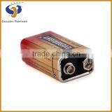 Durable Quality Assurance Everbright 9v 6f22 Zinc Carbon Battery thumbnail-1
