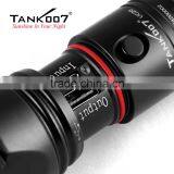 High Lumen Army Torch Tactical Flashlight From Tank007 Factory thumbnail-1