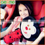 JM8881 Cartoon Car Seat Safety Belt Shoulder Pads for Kids thumbnail-2