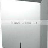 Square Desigin Unique Paper Dispenser Hang on Wall Toilet Paper Holder 6803 thumbnail-1