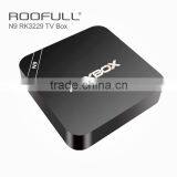 2016 New Roofull NEX BOX R9 Product Remix PC RK 3229 tv Box thumbnail-1