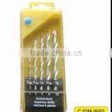 5 Pcs Daimond Masonry Drill Sets