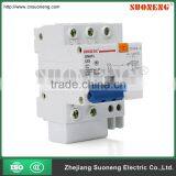 Rccb DZ47LE-63 Residual Current Circuit Breaker