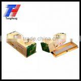 Foldable Tea Box