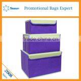 Doll Storage Boxes Storage Box Foldable Fabric Storage Box
