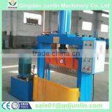 XQL-400 Rubber Sheet Cutter/Rubber Cutting Machine Type Conveyor Belt Cutter thumbnail-5