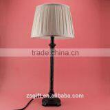 Wholesale Novelty Owl Table Lamp Hotel Decoration Design Hand Blown Table Lamp thumbnail-2