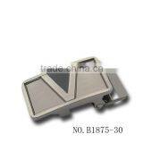 2015 Fashional Design Business Zinc Alloy Automatic Belt Buckle With Low Price for Men