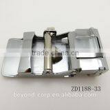 Zinc Alloy Belt Buckle Custom Name Belt Buckle Round Belt Buckle thumbnail-6