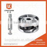 Zinc Alloy Furniture Fitting Screw Connecting Screw