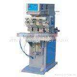 TM-S4-PT Four Color Pad Printer With Shuttle thumbnail-2