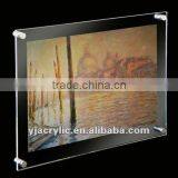 Acrylic Wall Mount Picture Frames thumbnail-1