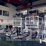 High Output Blowing Film Machine With Rotary Die Head thumbnail-2