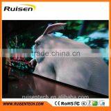 Dicolor Led Bar Graph Display de Leds Programable Show Pixel Wall Ecran Publicitaire Exterieur Mrled Advertise Mini Led Screen thumbnail-1