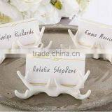 White Antler Place Card Holder thumbnail-1