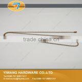 High Quality Electroplating Metal Bead Chain thumbnail-3
