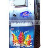 Fashion TML P Serious Soft Ice Cream Machine/ TML 2+1 Flavour Soft Ice Cream Machine/ Italy Compressor Ice Cream Machine With CE