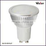 CE RoHS Led Spotlights 5W 5630 Led GU10