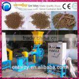 Cost-saving Automatic Floating Fish Food Pellet Extruder for Sale