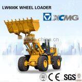 XCMG LW600K 6ton Wheel Loader Sales thumbnail-1
