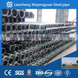 Oil Well Casing Pipe Seamless Steel Tube Carbon Steel Pipe Price per Ton