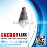ES-B04 E27 Bulb With Movement Detector 6W