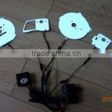 OSRAM Material EL Luminous Instrument Board / EL Sheet Dashboard / EL Panel Dashboard thumbnail-4