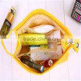 Custom Professional Branded Basics Cosmetic Bag,Cosmetic Bag Plain Canvas Mirror thumbnail-5
