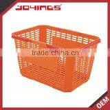 Wholesale High Quality Cheap Price Multicolored Supermarket Basket thumbnail-2