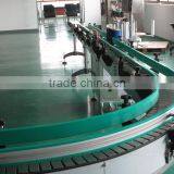Factory Price Bottles and Drink Tabletop Stainelss Chain Conveyor thumbnail-4