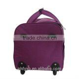 2016 Wholesale Rolling Duffel Bag Cheap Trolley Bag /Soft Duffel Bag thumbnail-3