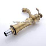 Hot Selling Bathroom Antique Bronze Basin Faucet thumbnail-3