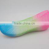 New Styles Gradient Color Woman's Inject Eva Sandals thumbnail-2