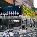 Hot Sale SMD3535 Full Color P8 Outdoor With Die-casting Aluminum Cabinets Rental Led Display TV thumbnail-4