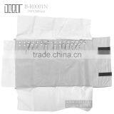 Black PU Leather Gray Inside Professional Necklace Folding thumbnail-2