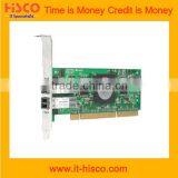 QLogic SANblade QLA2460 Dual-Port 4Gbps Fibre Channel-to-PCI-X 2.0 266-MHz Adapter QLA2462