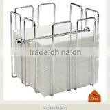 Metal Square Antique Napkin Holder thumbnail-1