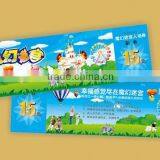 Thermal Paper Event Ticket Printing Cheap Price Quality Choice thumbnail-2