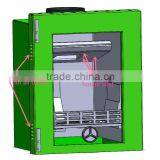 Factory Supply Wood Insert Stove thumbnail-2