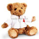 BSCI Toy Chubby Bear Personized Bear Costume Bear Doctor thumbnail-1