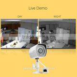 Zmodo P2P 720P Camera 4CH PoE IP Camera NVR Kit thumbnail-4