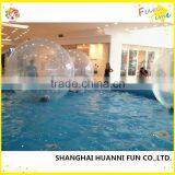 2015 Customized Color TPU 1.0mm Walking Water Ball Price thumbnail-5