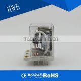 11PIN 3NO 3NC 3PDT Reverse 250VAC 30VDC 40A Power Relay JQX-38F thumbnail-2
