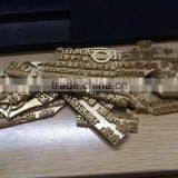 CS-4040 Copper Stamp Carving Router Machine CNC thumbnail-3