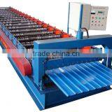 Cangzhou High Production Hot Seller Corrugated Cement Fiber Roofing Sheet Machine