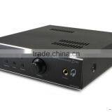 ZERO 24/192KHZ DAC HEAD AMP @OPA2604 SILVER/BLACK Headphone Amplifier DAC