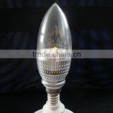 E14-S4W-C180 Deg LED Candle Bulb