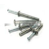 Zamak Hammer Fixing Anchor Zinc Plated Screw Nail thumbnail-4