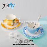 2015 High Quality Porcelain Tableware Ceramic Dinner Sets for Household thumbnail-4